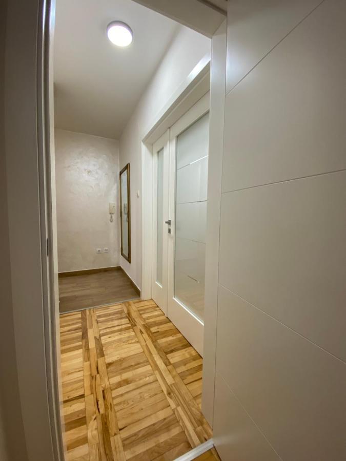 Sleepover - Holiday Base โนวีซาด ภายนอก รูปภาพ